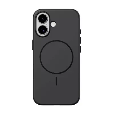 Чехол накладка Rock Armor Matte MagSafe iPhone 17 Черная