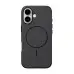Чехол накладка Rock Armor Matte MagSafe iPhone 17 Черная