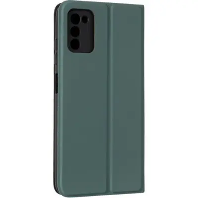 Чехол-книжка Gelius Shell Case Samsung A346 (A34) Зеленая