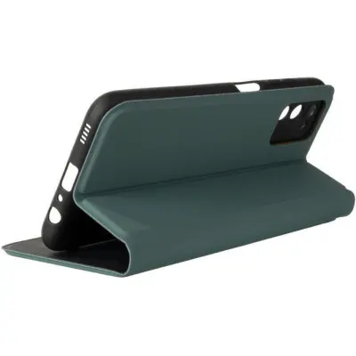 Чехол-книжка Gelius Shell Case Samsung A346 (A34) Зеленая