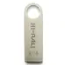 Флеш память USB 8Gb HI-Rali Shuttle Silver, Серебристый