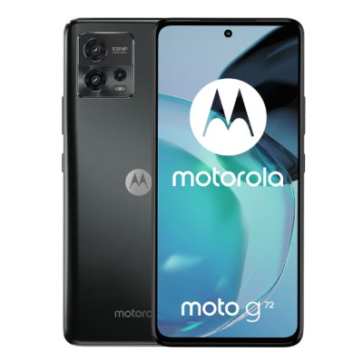 Смартфон Motorola G72 8/128 Gb Meteorite Grey, сірий