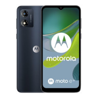 Смартфон Motorola E13 2/64 Cosmic Black, чорний