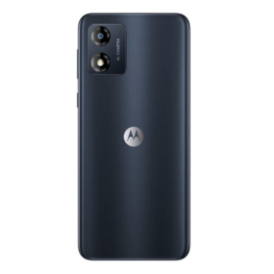 Cмартфон Motorola E13 2/64 Cosmic Black, черный