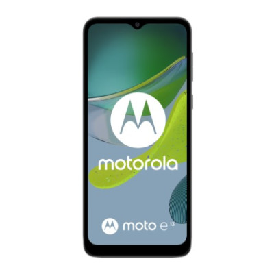 Cмартфон Motorola E13 2/64 Cosmic Black, черный