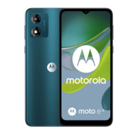 Cмартфон Motorola E13 2/64 Aurora Green, зеленый