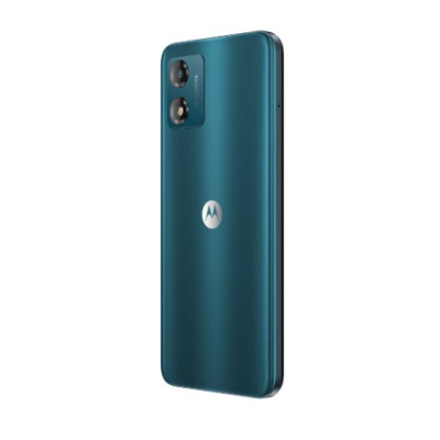 Cмартфон Motorola E13 2/64 Aurora Green, зеленый