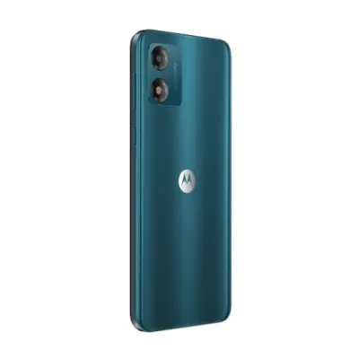 Смартфон Motorola E13 2/64 Aurora Green, зелений
