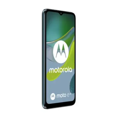 Смартфон Motorola E13 2/64 Aurora Green, зелений