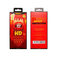 Защитное стекло Remax iPhone 4 Защитное стекло Remax iPhone 4