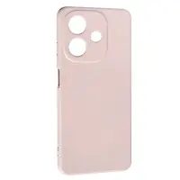 Чехол накладка SMTT OPPO A3 Розовый песок