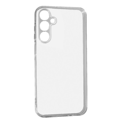 Чехол накладка SMTT Samsung A165 (A16) Прозрачная