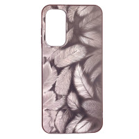 Чохол Накладка Nice Samsung A255 (A25) Бронза