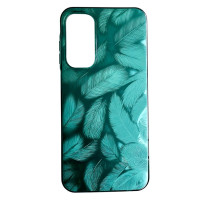 Чохол Накладка Nice Samsung A255 (A25) Зелена