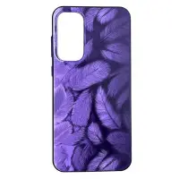 Чохол Накладка Nice Samsung A356 (A35 5G) Фіолетова
