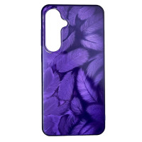 Чохол накладка Nice Samsung S721 (S24 FE) Фіолетова Чохол накладка Nice Samsung S721 (S24 FE) Фіолетова