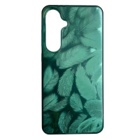 Чохол накладка Nice Samsung S931 (S25) Зелена Чохол накладка Nice Samsung S931 (S25) Зелена