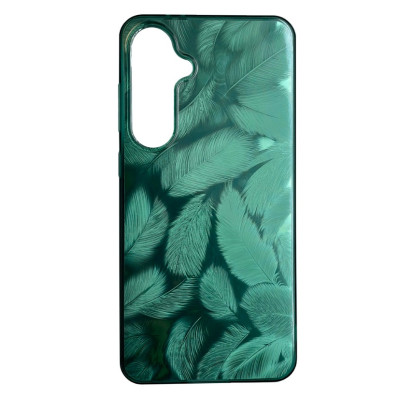 Чохол накладка Nice Samsung S931 (S25) Зелена