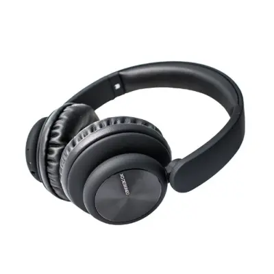 Беспроводные наушники с микрофоном XO B24 Black, черные