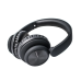 Bluetooth-наушники с микрофоном XO B24 Black, черные