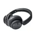 Беспроводные наушники с микрофоном XO B24 Black, черные