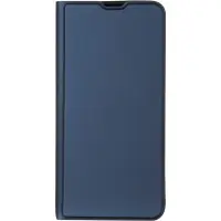 Книжка Gelius Shell Case Xiaomi Mi 11 Lite Синя