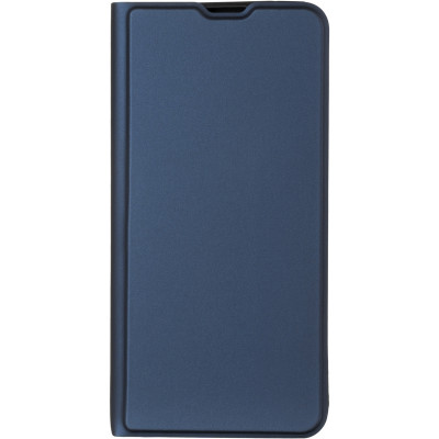 Книжка Gelius Shell Case Xiaomi Mi 11 Lite Синя
