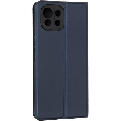 Книжка Gelius Shell Case Xiaomi Mi 11 Lite Синя