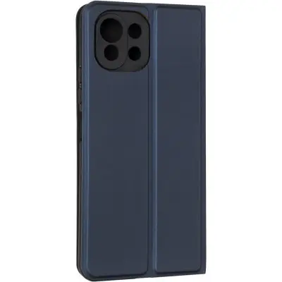 Книжка Gelius Shell Case Xiaomi Mi 11 Lite Синя