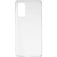 Чехол накладка UT Air Samsung G780 (S20 FE) Прозрачная