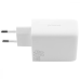 Сетевое зарядное устройство Proove Power 45W PD+USB White, Белый