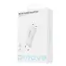Мережевий зарядний пристрій Proove Rapid 10.5W 2USB White, Білий