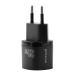 Сетевое зарядное устройство Proove Silicone Power 20W PD Black, Чёрный