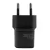 Сетевое зарядное устройство Proove Silicone Power 20W PD Black, Чёрный