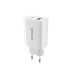 Сетевое зарядное устройство Proove Rapid 20W PD+USB White, Белый