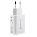 Сетевое зарядное устройство Proove Rapid 20W PD+USB White, Белый