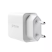 Сетевое зарядное устройство Proove Rapid 20W PD+USB White, Белый