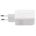 Мережевий зарядний пристрій Proove Silicone Power 40W 2PD White, Білий