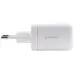 Мережевий зарядний пристрій Proove Silicone Power 40W 2PD White, Білий