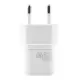 Сетевое зарядное устройство Proove Silicone Power 20W PD White, Белый