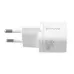 Мережевий зарядний пристрій Proove Silicone Power 20W PD White, Білий