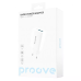 Сетевое зарядное устройство Proove Rapid 30W PD+2USB White, Белый