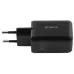 Мережевий зарядний пристрій Proove Silicone Power 40W 2PD Black,  Чорний