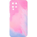Накладка Watercolor Samsung A225 (A22)/M325 (M32) Рожева