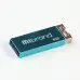 Флеш память USB 4Gb Mibrand Chameleon USB 2.0 Голубая