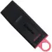 Флеш память USB 256Gb Kingston Exodia 3.2 Black/Pink, Черный/Розовый