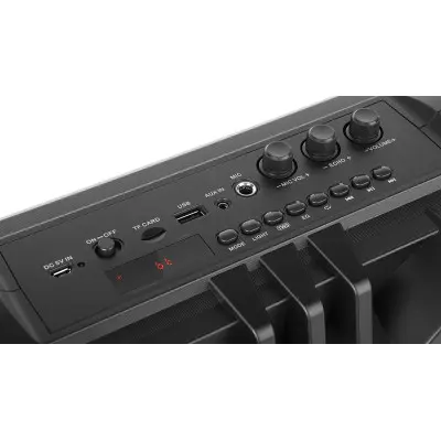 Аккустическая система колонка Real-EL X - 737 Черная Аккустическая система колонка Real-EL X - 737 Черная