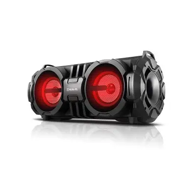 Аккустическая система колонка Real-EL X - 737 Черная Аккустическая система колонка Real-EL X - 737 Черная