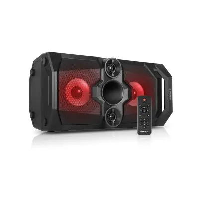 Аккустическая система колонка Real-EL X - 771 Черная Аккустическая система колонка Real-EL X - 771 Черная