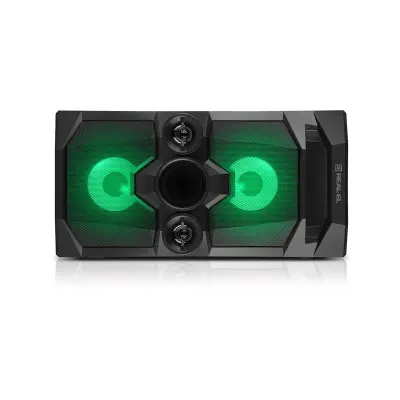 Аккустическая система колонка Real-EL X - 771 Черная Аккустическая система колонка Real-EL X - 771 Черная